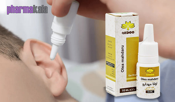 قطره گوشی گلیسیرین فنیکه اولئا مهدارو 10ml قطره گوشی گلیسیرین فنیکه اولئا مهدارو