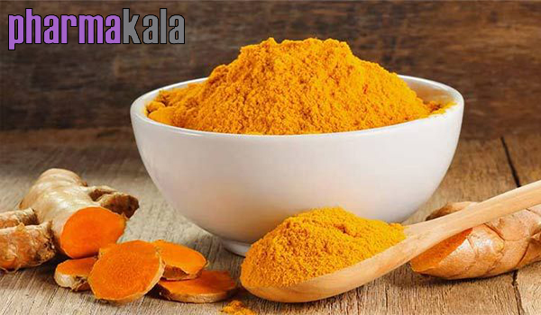 غذاهای ضدالتهاب مثل زردچوبه و زنجبیل