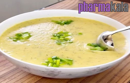 سوپ کلم برای لاغری سریع