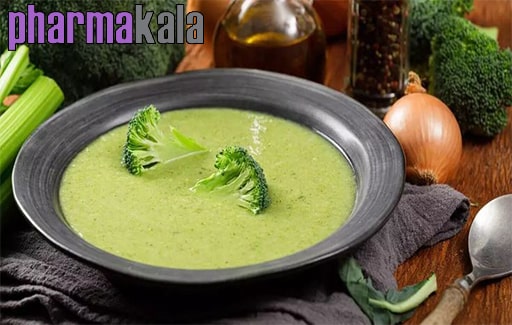 سوپ کلم برای لاغری سریع