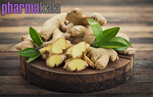 غذاهای ضدالتهاب مثل زردچوبه و زنجبیل