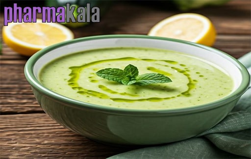 سوپ کلم برای لاغری سریع