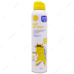 اسپری ضد آفتاب SPF50 کودک بیبی فرست