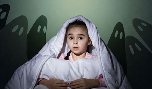 فیلم ترسناک و تاثیرات آن