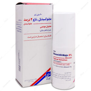 محلول ماینوکسیدیل ناژو