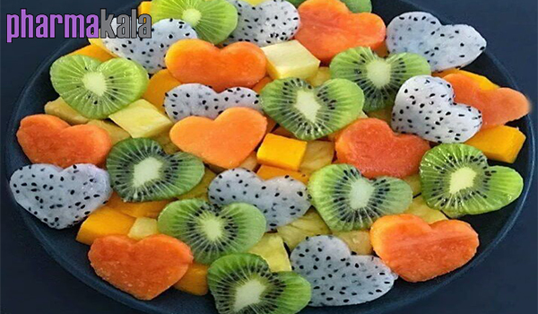 میوه های استوایی و خواص آن ها
