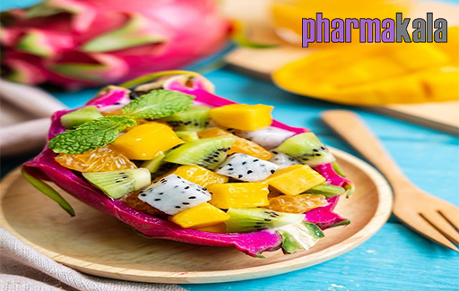 میوه های استوایی و خواص آن ها