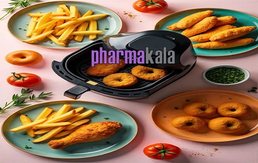 غذاهای رژیمی ساده و سریع
