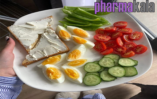 بهترین صبحانه رژیمی