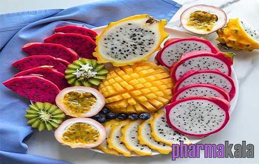 میوه های استوایی و خواص آن ها