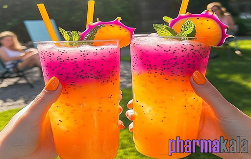 میوه های استوایی و خواص آن ها