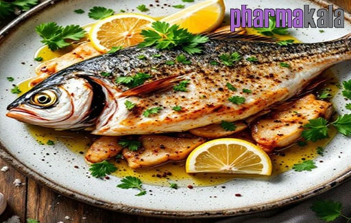 غذاهای رژیمی ساده و سریع