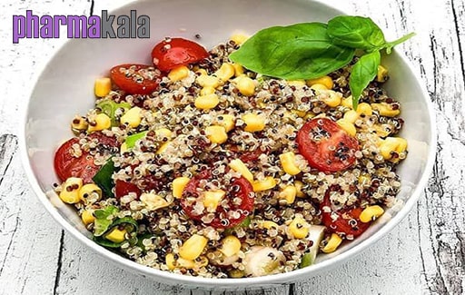 غذاهای رژیمی ساده و سریع