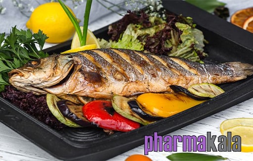 غذاهای رژیمی ساده و سریع