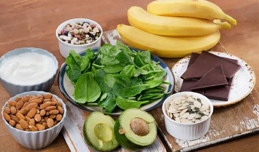 برای کمبود منیزیم چی بخوریم؟ برای کمبود منیزیم چی بخوریم؟