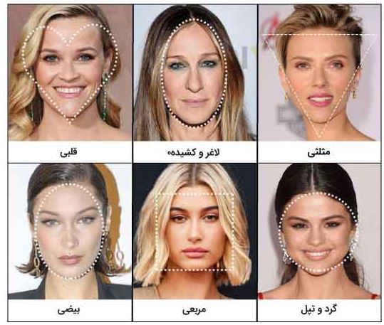 مدل مو پرده ای مدل مو پرده ای