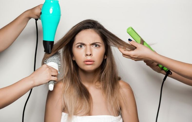 چگونه موی خشک و آسیب دیده را احیا کنیم؟