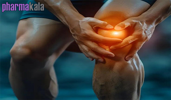 تغذیه مناسب برای نرمی مفاصل