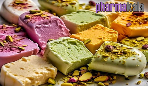 بستنی خشک چیست؟