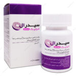 کپسول سیدرال فولیک فارمانوترا