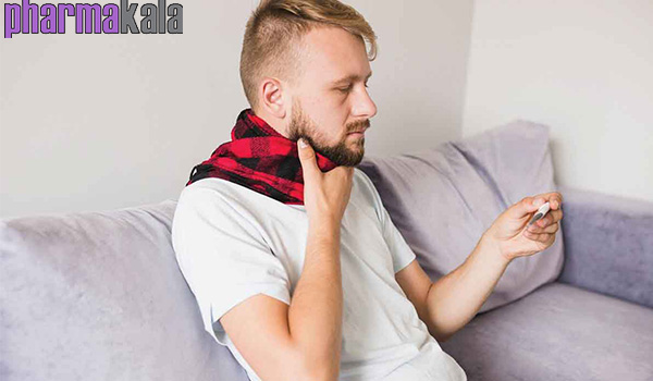 بهترین کپسول برای عفونت گلو