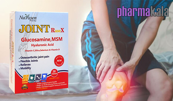 قرص جوینت ریس ایکس نوتراسن فارما 30 عددی قرص جوینت ریس ایکس نوتراسن فارما
