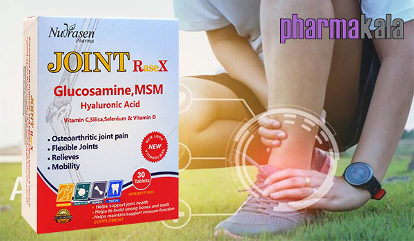 قرص جوینت ریس ایکس نوتراسن فارما 30 عددی قرص جوینت ریس ایکس نوتراسن فارما