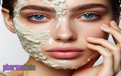 ماسک صورت ماسک صورت