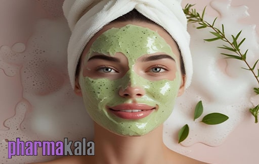 ماسک صورت ماسک صورت
