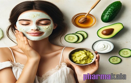 ماسک صورت ماسک صورت