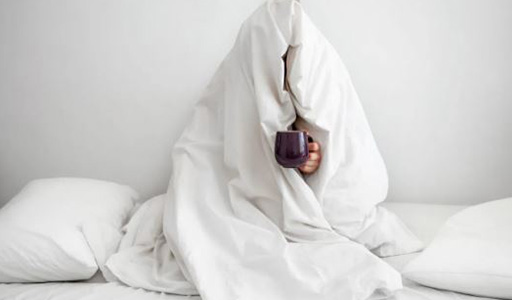 چرا همیشه سردمه