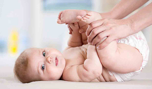 از بین بردن نفخ شکم فوری