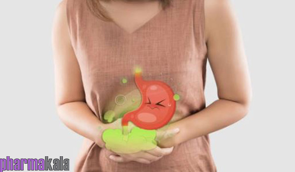 از بین بردن نفخ شکم فوری