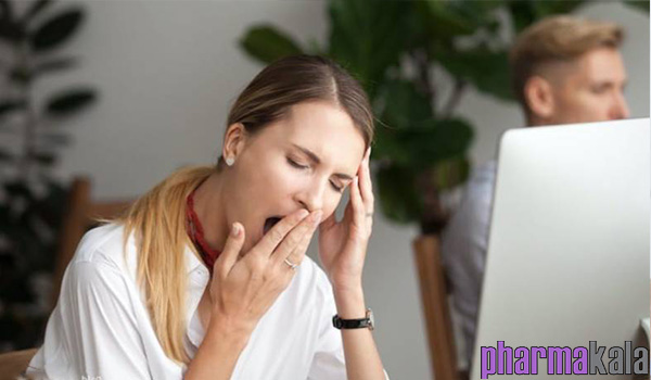 چرا همیشه خسته ام چرا همیشه خسته ام
