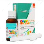 قطره کوالی فول دکتر گیل