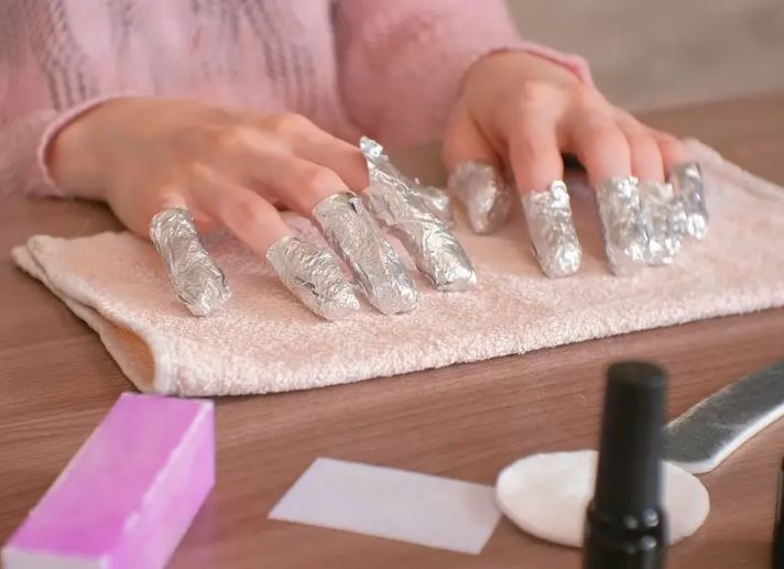 چگونه ژلیش را پاک کنیم چگونه ژلیش را پاک کنیم