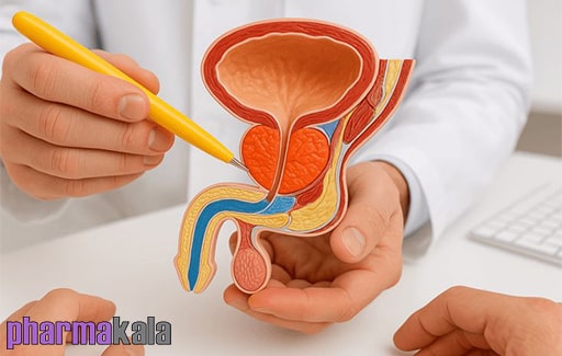 بهترین قرص گیاهی پروستات بهترین قرص گیاهی پروستات