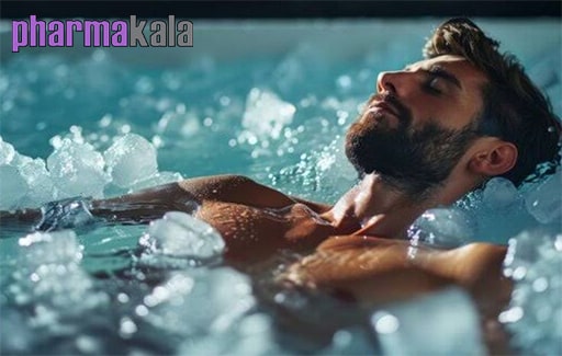 رژیم یخ و آدامس
