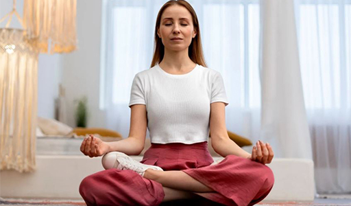چگونه مدیتیشن کنیم