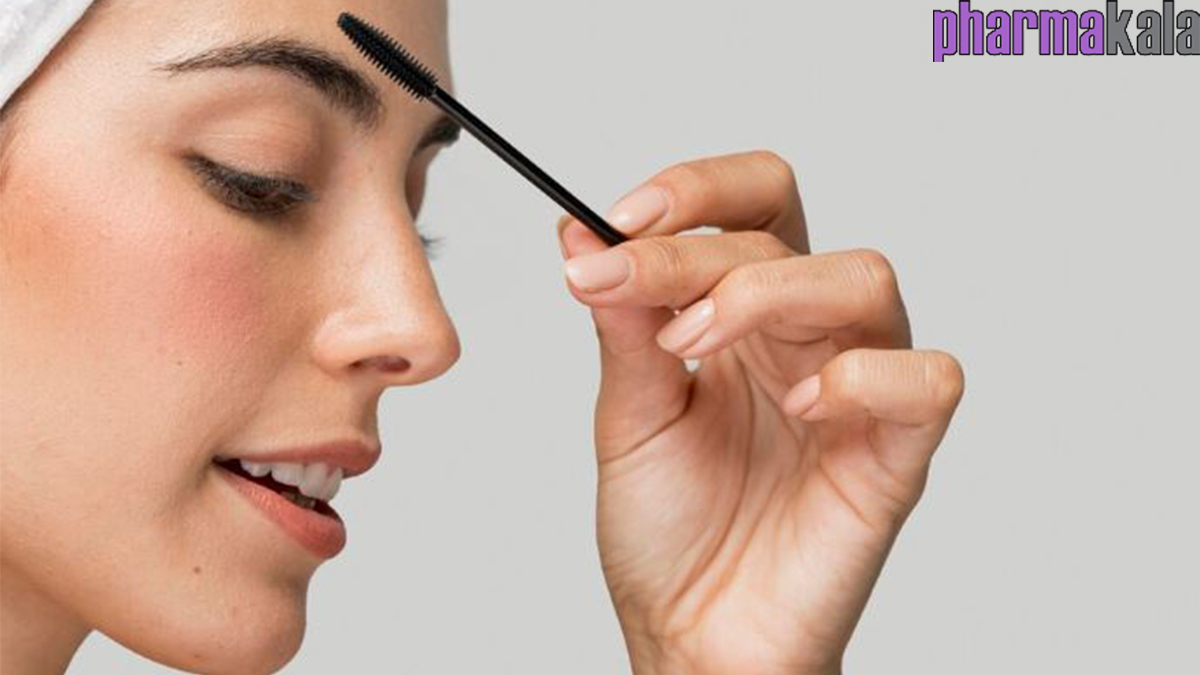 چگونه ژل ابرو درست کنیم؟