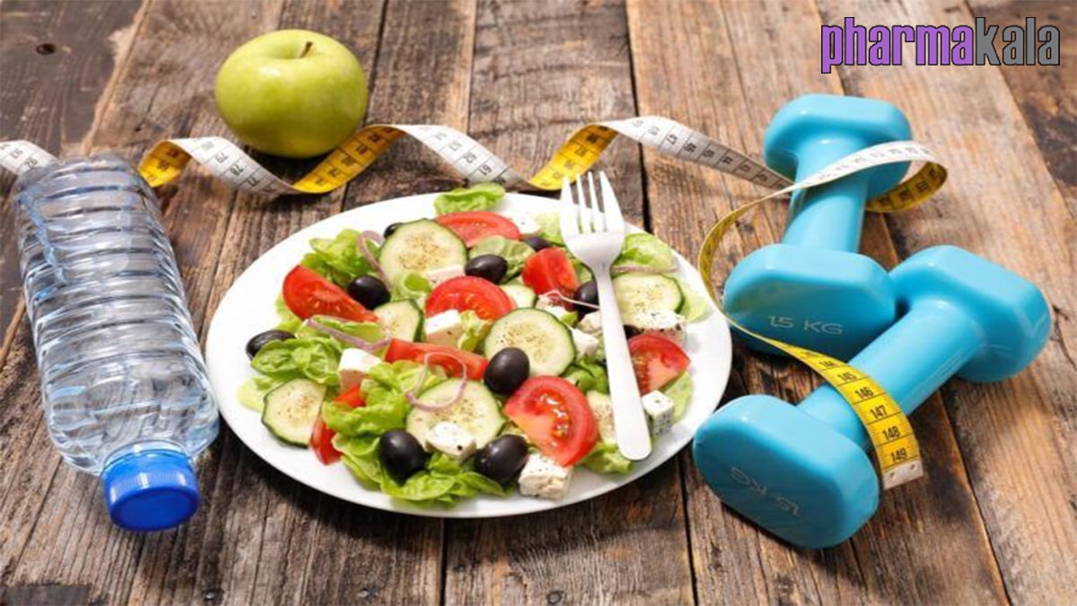 رژیم ولومتریک ( غذاهای کمکالری پرحجم مثل سوپ و سالاد برای سیری طولانی)