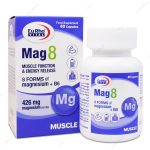 کپسول منیزیم مگ 8 یوروویتال