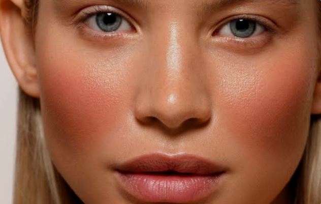 آرایش نچرال روزانه با تینت لب و رژگونه آبرنگی آرایش نچرال روزانه تکنیکهای ساده با تینت لب و رژگونه آبرنگی