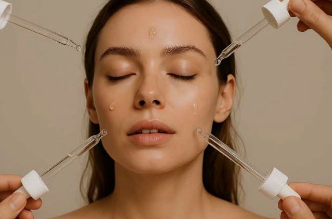 10 بهترین سرم‌ ضدپیری ترکیب‌شده با آرایش