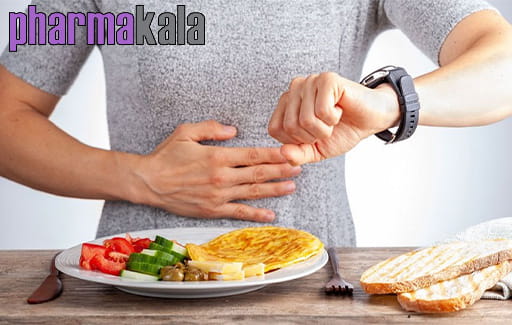 روزه داری متناوب