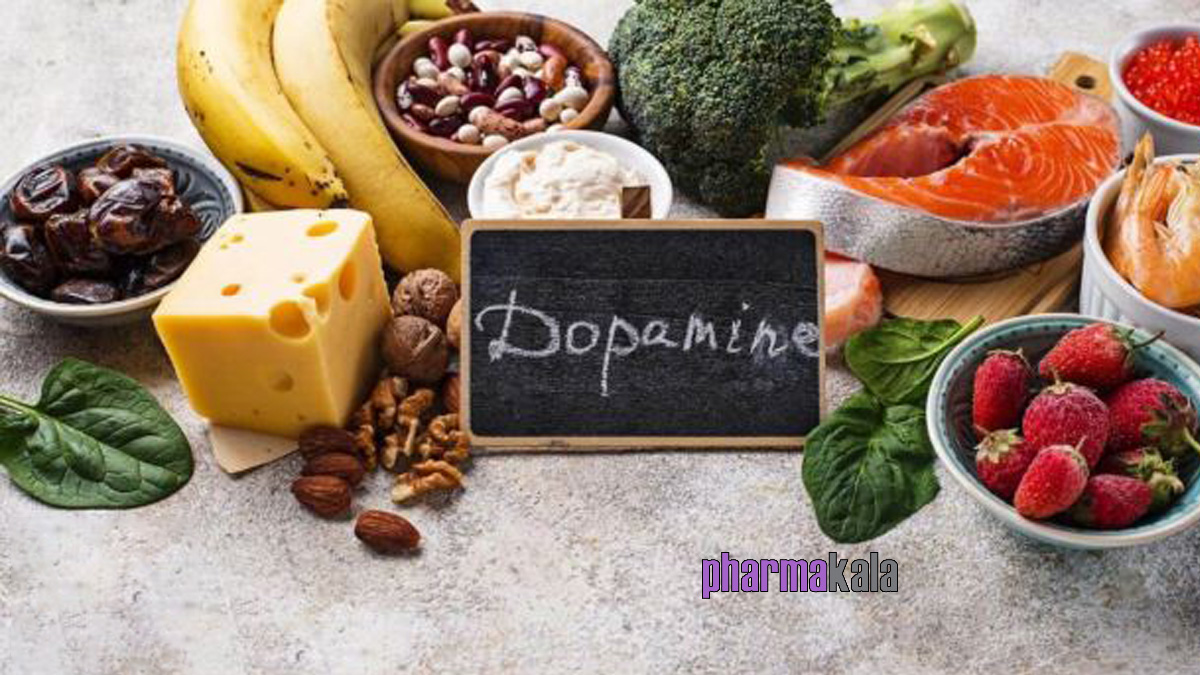 غذاهای محرک دوپامین