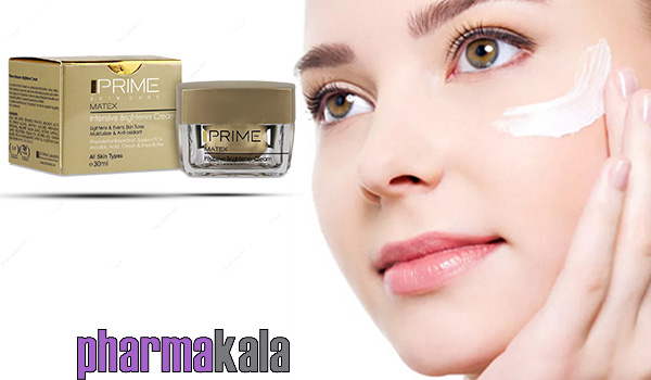 کرم روشن کننده انواع پوست پرایم 30ml کرم روشن کننده انواع پوست پرایم