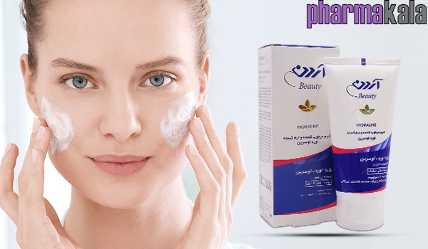 کرم مرطوب کننده و نرم کننده صورت 5% اوره اوسرین آردن 50ml کرم مرطوب کننده و نرم کننده 5% اوره اوسرین آردن