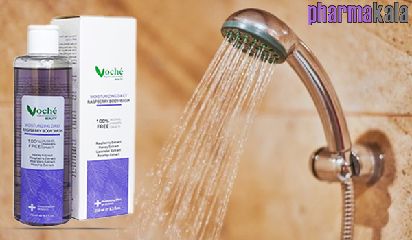 شامپو بدن مرطوب کننده تمشک سیاه وچه 250ml شامپو بدن مرطوب کننده تمشک سیاه وچه