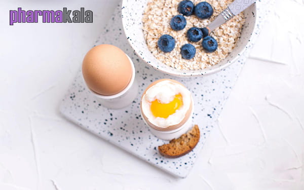 بهترین منابع پروتئین برای صبح